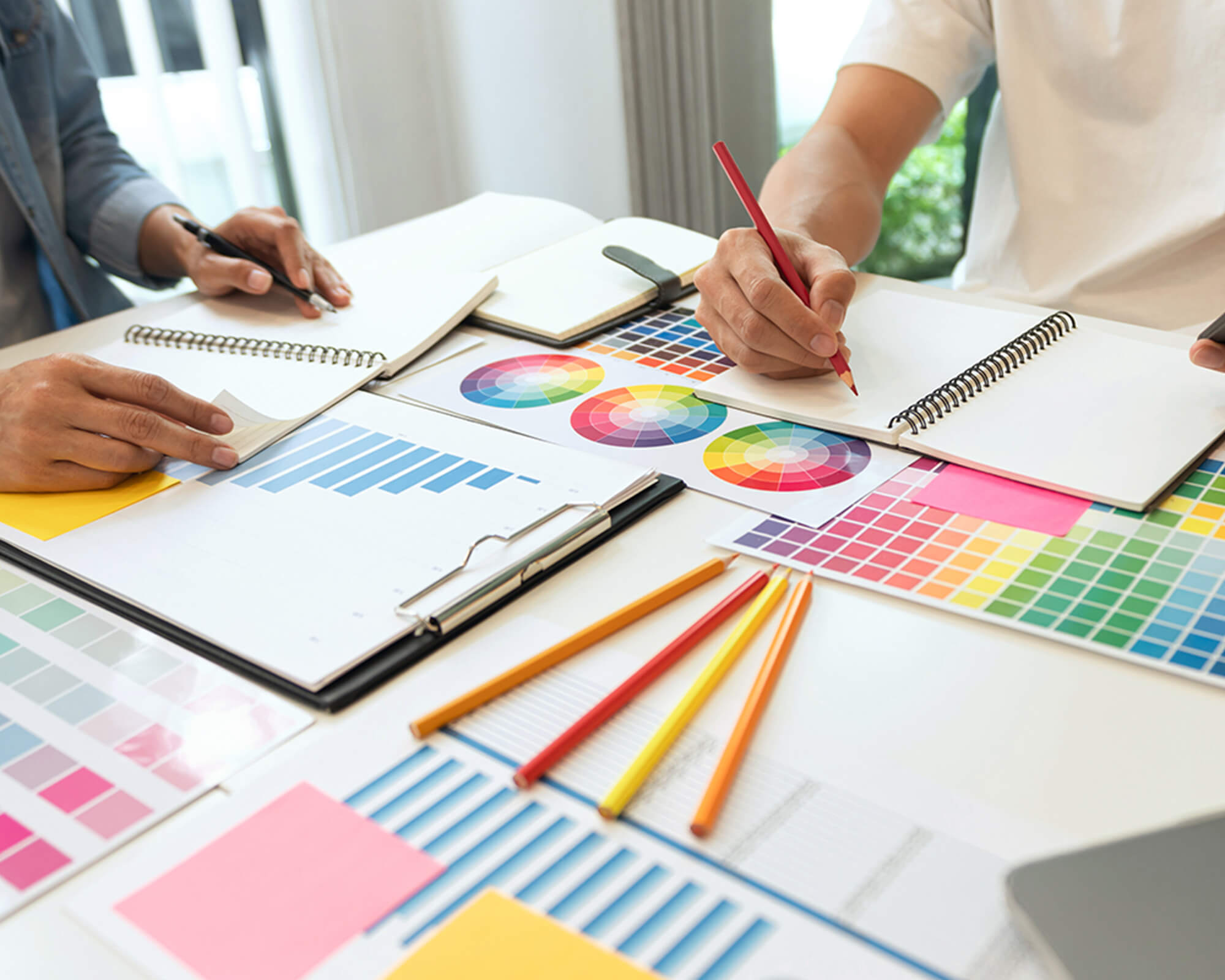 グラフィックデザイン