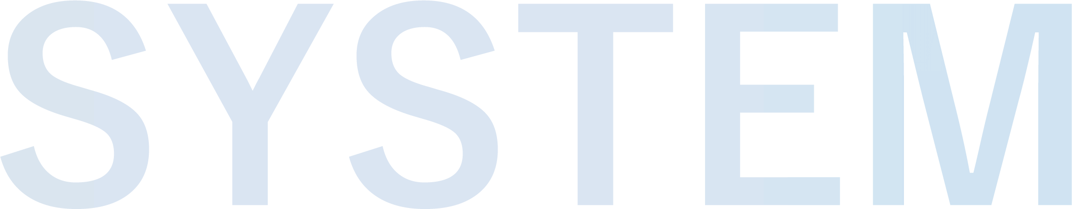 SYSTEM